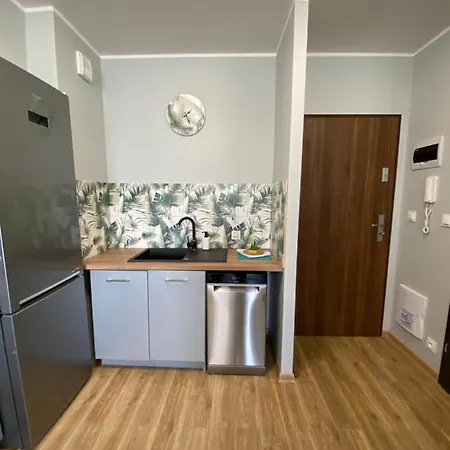 2 Tyskie Apartamenty Z Ogrodkiem Tychy Exterior foto