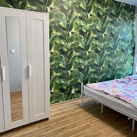 2 Tyskie Apartamenty Z Ogrodkiem Tychy Exterior foto