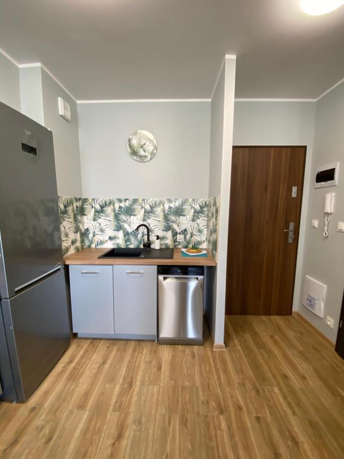Apartment 2 Tyskie Z Ogrodkiem