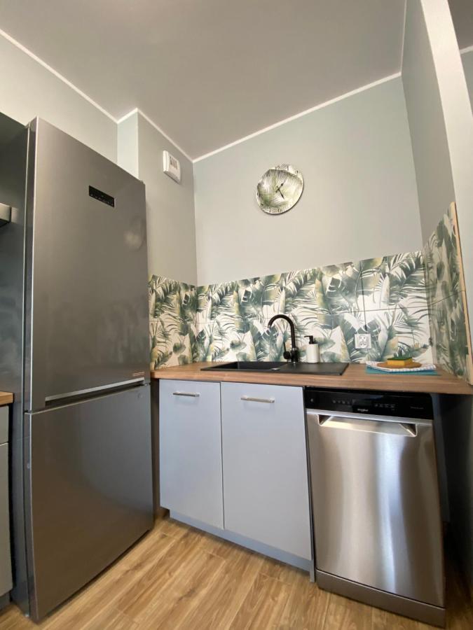 Apartment 2 Tyskie Z Ogrodkiem *