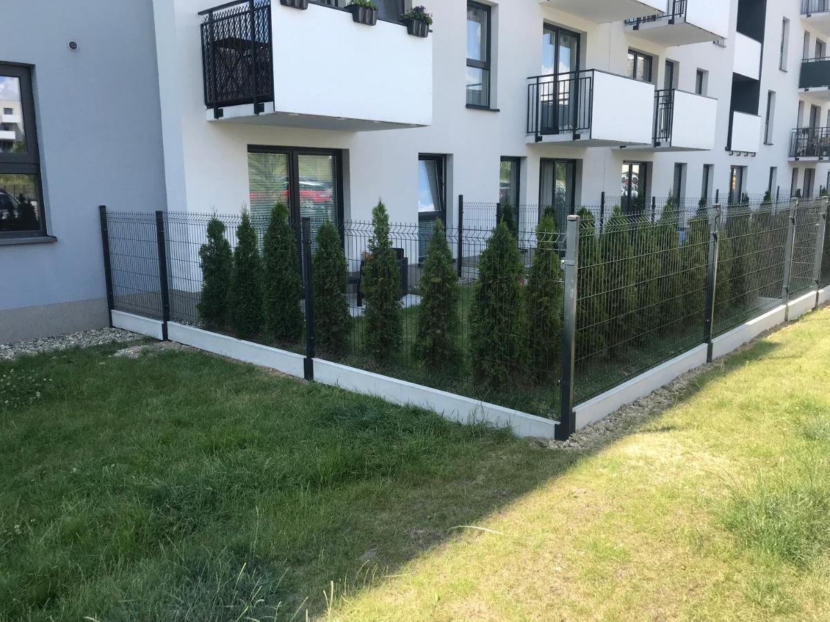 2 Tyskie Z Ogrodkiem Apartment *