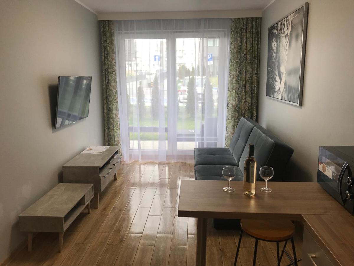 Apartment 2 Tyskie Z Ogrodkiem Tychy