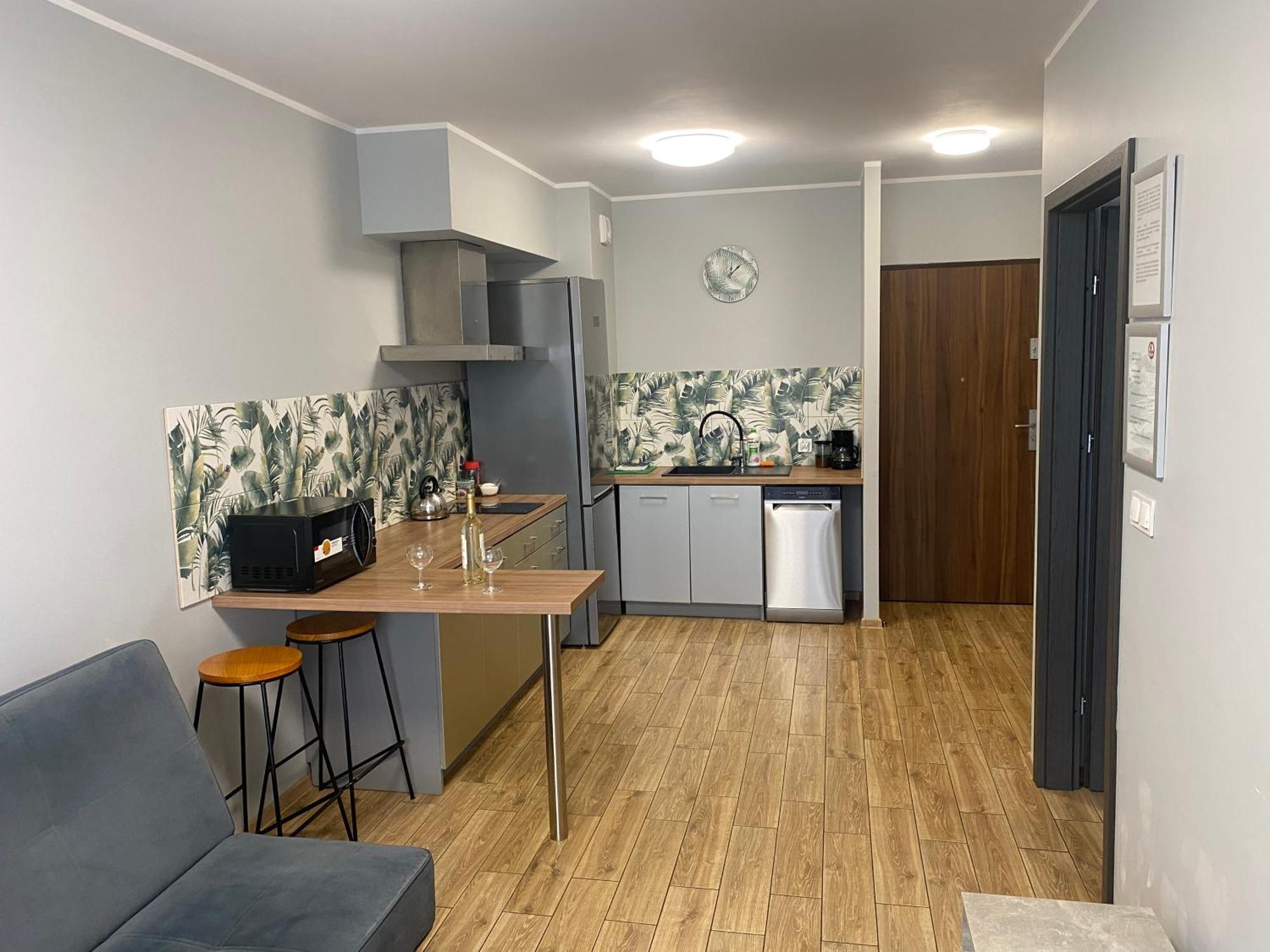 Apartment 2 Tyskie Z Ogrodkiem Tychy